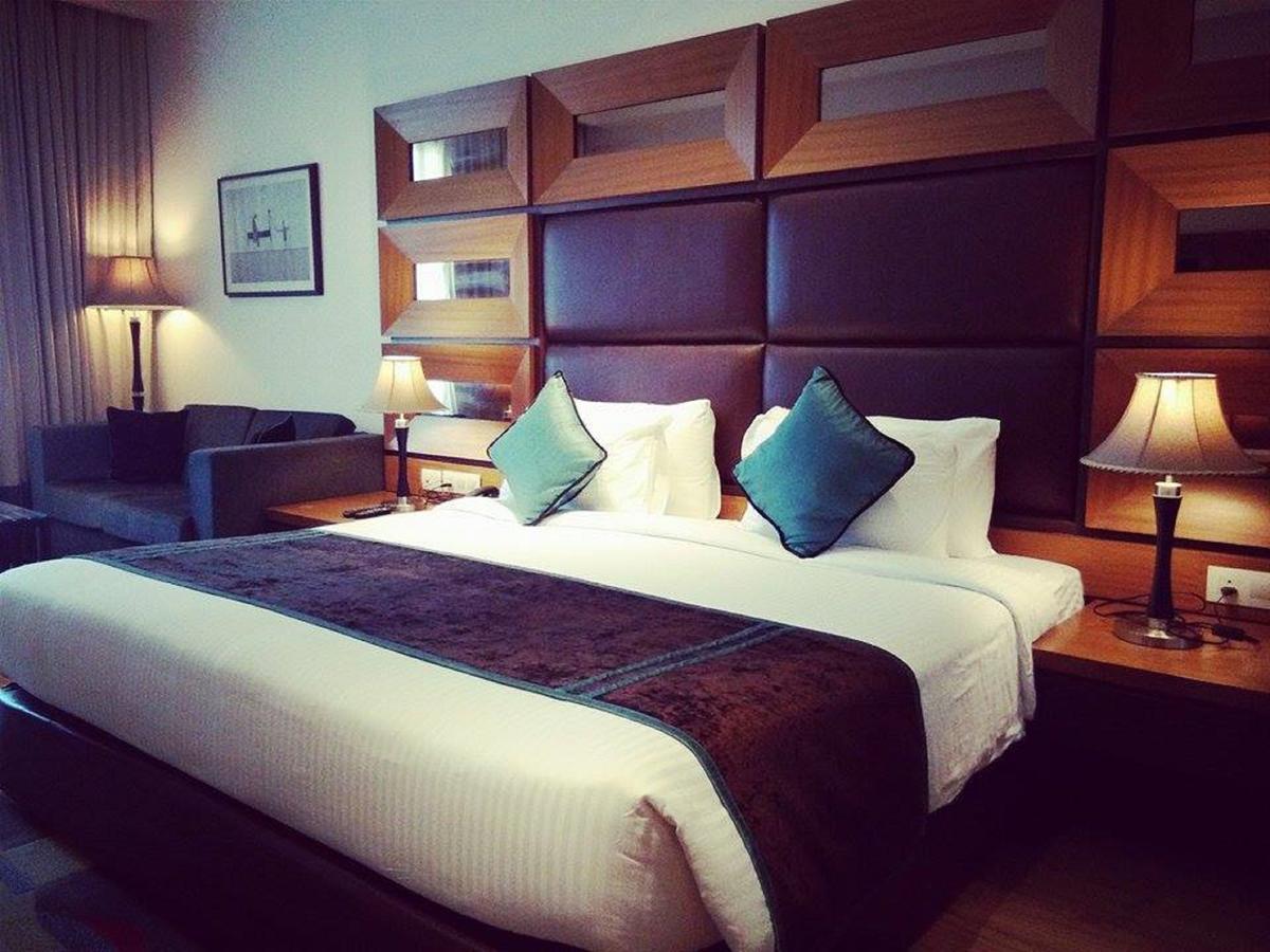 City Park Resort Bahādurgarh 외부 사진