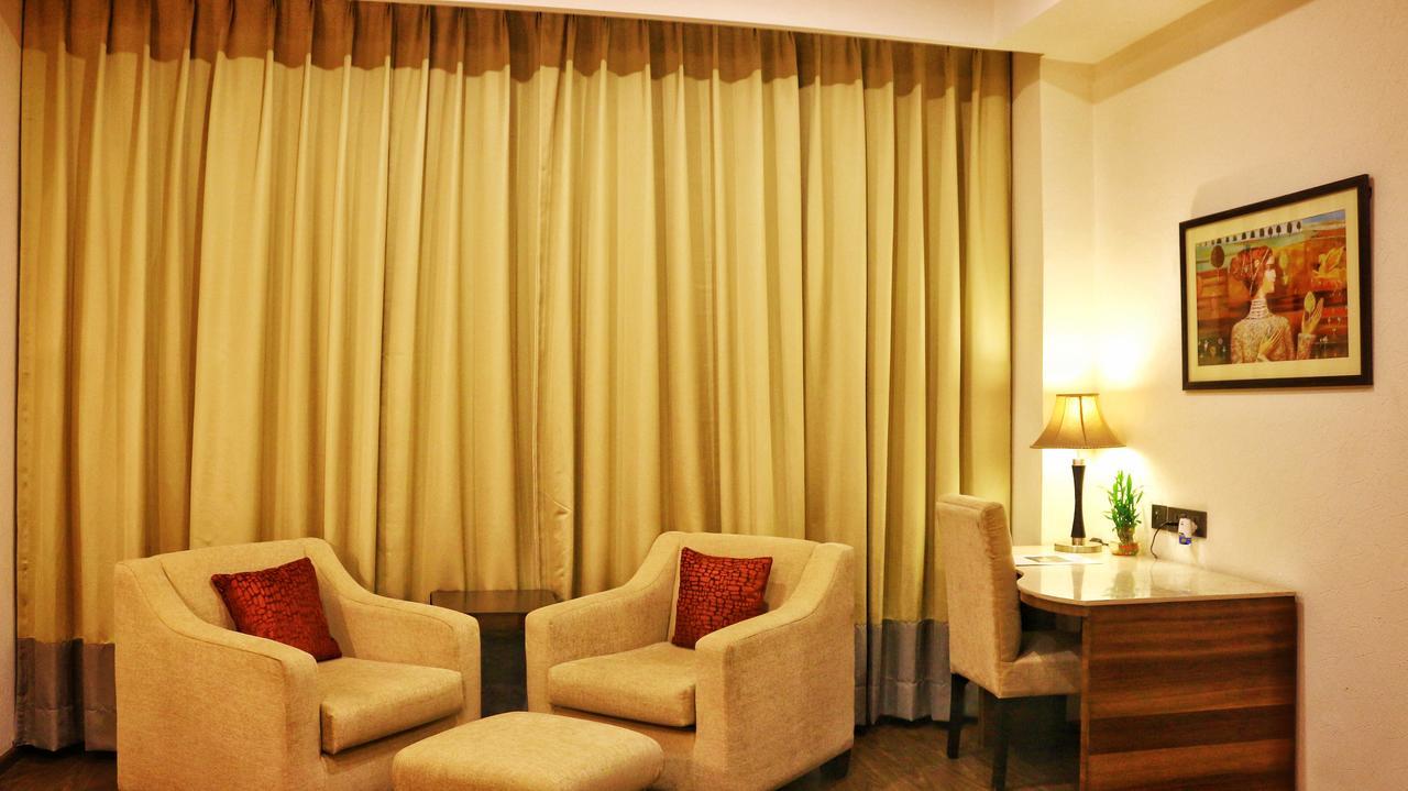 City Park Resort Bahādurgarh 외부 사진