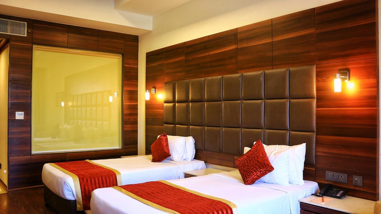 City Park Resort Bahādurgarh 외부 사진