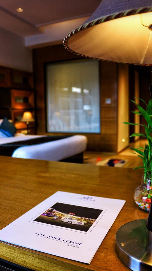 City Park Resort Bahādurgarh 외부 사진